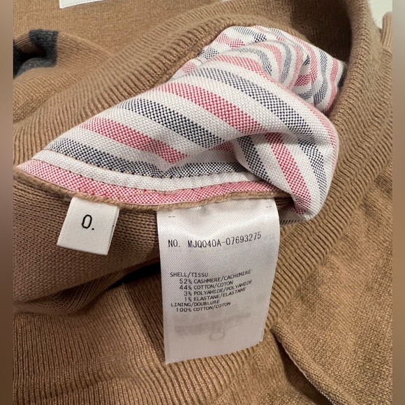 Thom Browne cashmere set - Picture 6 of 12